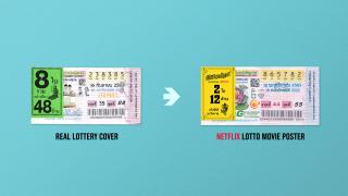 Netflix Thailand / The Lost Lotteries: The Lotto Movie Poster, 7